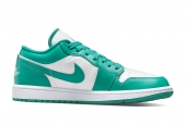 AIR JORDAN 1 LOW NEW EMERALD [DC0774-132]