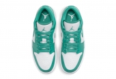 AIR JORDAN 1 LOW NEW EMERALD [DC0774-132]