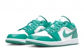 AIR JORDAN 1 LOW NEW EMERALD [DC0774-132]