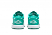 AIR JORDAN 1 LOW NEW EMERALD [DC0774-132]