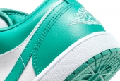 AIR JORDAN 1 LOW NEW EMERALD [DC0774-132]