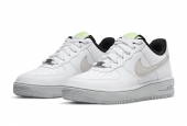 AIR FORCE 1 CRATER NEXT NATURE WHITE GS [DH8695-101]