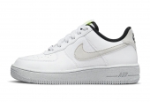 AIR FORCE 1 CRATER NEXT NATURE WHITE GS [DH8695-101]