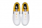 AIR FORCE 1 NBA GOLD SATIN [BQ4420-700]