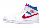 AIR JORDAN 1 MID USA [BQ6472-164]