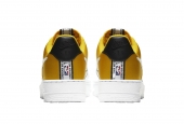 AIR FORCE 1 NBA GOLD SATIN [BQ4420-700]