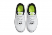 AIR FORCE 1 CRATER NEXT NATURE WHITE GS [DH8695-101]