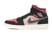 AIR JORDAN 1 MID CANYON RUST [BQ6472-202]