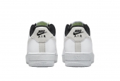 AIR FORCE 1 CRATER NEXT NATURE WHITE GS [DH8695-101]