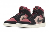 AIR JORDAN 1 MID CANYON RUST [BQ6472-202]