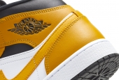 AIR JORDAN 1 MID UNIVERSITY GOLD [554724-170]