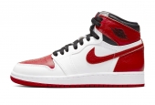 AIR JORDAN 1 HIGH OG HERITAGE (GS) [575441-161]