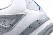 AIR JORDAN 4 RETRO MIDNIGHT NAVY GS [408452-140]