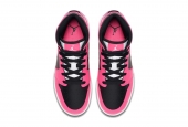 AIR JORDAN 1 MID PINKSICLE [555112-002]