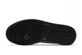 AIR JORDAN 1 LOW BLACK METALLIC SILVER [DA5551-001]