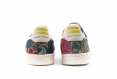 STAN SMITH PHARRELL JACQUARD WHITE [B25384]