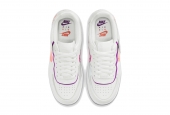 AIR FORCE 1 SHADOW SUMMIT WHITE BRIGHT MANGO [DH3859-100]