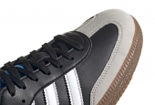 SAMBA VEGAN BLACK GUM [HO1878]