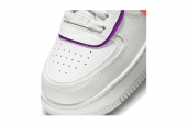 AIR FORCE 1 SHADOW SUMMIT WHITE BRIGHT MANGO [DH3859-100]