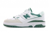 NEW BALANCE 550 WHITE GREEN [BB550WT1]