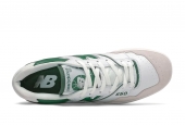 NEW BALANCE 550 WHITE GREEN [BB550WT1]