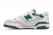 NEW BALANCE 550 WHITE GREEN [BB550WT1]