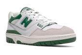 NEW BALANCE 550 WHITE GREEN [BB550WT1]