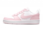 COURT BOROUGH LOW 2 SE WHITE PINK FOAM [DQ0492-100] [DV5456-105]