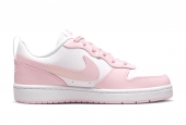 COURT BOROUGH LOW 2 SE WHITE PINK FOAM [DQ0492-100] [DV5456-105]