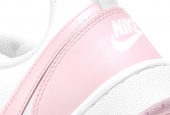 COURT BOROUGH LOW 2 SE WHITE PINK FOAM [DQ0492-100] [DV5456-105]