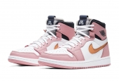 AIR JORDAN 1 ZOOM HIGH PINK GLAZE [CT0979-601]