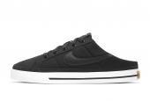 COURT LEGACY MULE BLACK [DB3970-001]