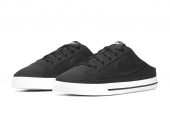 COURT LEGACY MULE BLACK [DB3970-001]