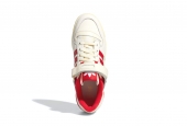 FORUM 84 LOW AEC WHITE RED [HR0557]