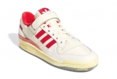 FORUM 84 LOW AEC WHITE RED [HR0557]