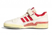 FORUM 84 LOW AEC WHITE RED [HR0557]