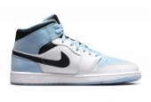 AIR JORDAN 1 MID SE "ICE BLUE" [DV1308-104]