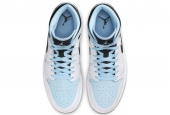 AIR JORDAN 1 MID SE "ICE BLUE" [DV1308-104]