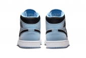 AIR JORDAN 1 MID SE "ICE BLUE" [DV1308-104]