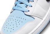 AIR JORDAN 1 MID SE "ICE BLUE" [DV1308-104]