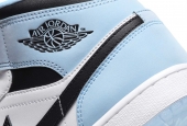 AIR JORDAN 1 MID SE "ICE BLUE" [DV1308-104]