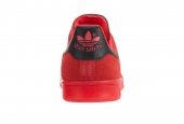 STAN SMITH RED SUEDE [S80032]