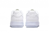 AIR FORCE 1 NEXT NATURE WHITE METALLIC GREY [DC9486-101]