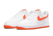 AIR FORCE 1 WHITE ORANGE [DC2911-101]