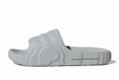 ADILETTE 22 SLIDES CLEAR GREY [HQ6465]