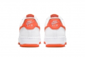 AIR FORCE 1 WHITE ORANGE [DC2911-101]