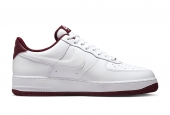 AIR FORCE 1 WHITE DARK BEETROOT [DH7561-106]