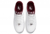 AIR FORCE 1 WHITE DARK BEETROOT [DH7561-106]