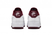 AIR FORCE 1 WHITE DARK BEETROOT [DH7561-106]