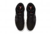 AIR JORDAN 1 MID BRED [BQ6578-001]